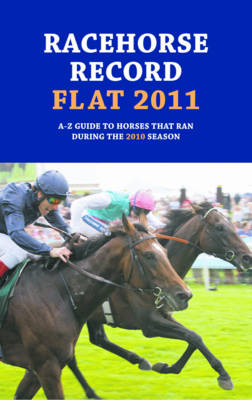 Racehorse Record Flat - 