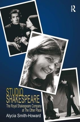 Studio Shakespeare - Alycia Smith-Howard