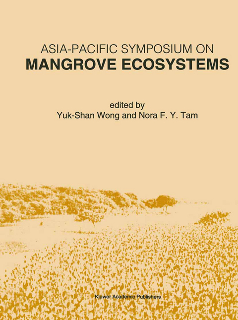 Asia-Pacific Symposium on Mangrove Ecosystems - 