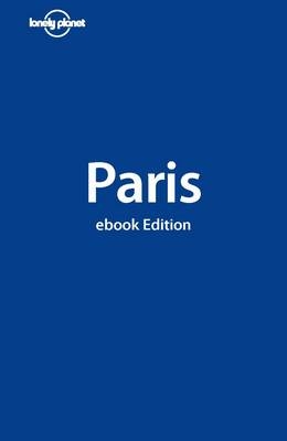 Lonely Planet Paris