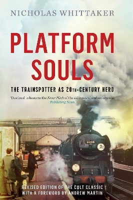 Platform Souls - Nicholas Whittaker