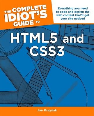 The Complete Idiot's Guide To Html5 & Css3 - Joe Kraynak