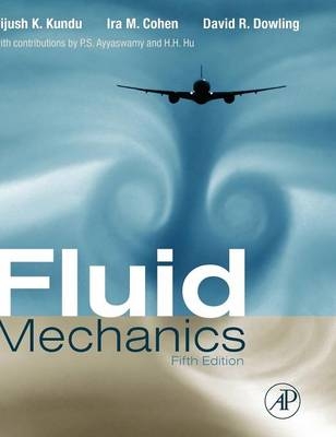 Fluid Mechanics - Pijush K. Kundu, Ira M. Cohen, David R Dowling