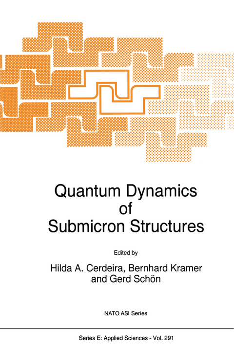 Quantum Dynamics of Submicron Structures - 