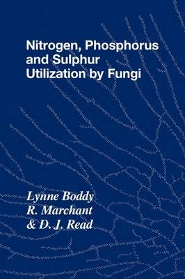 Nitrogen, Phosphorus and Sulphur Utilisation by Fungi - 