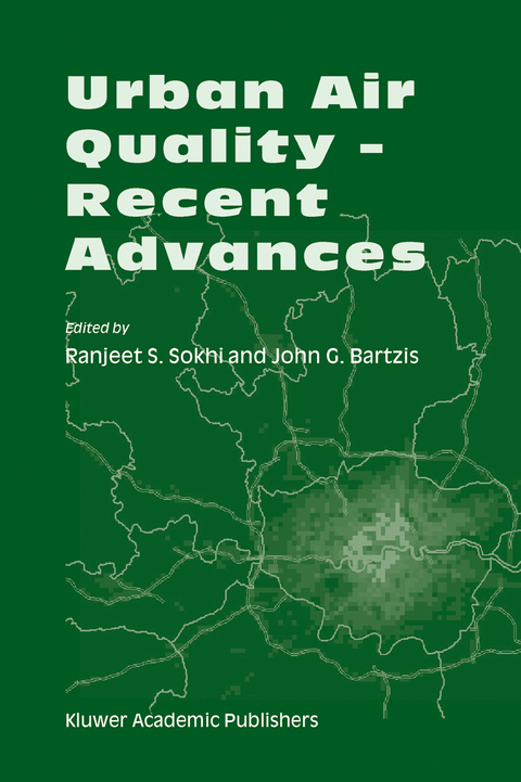 Urban Air Quality — Recent Advances - 