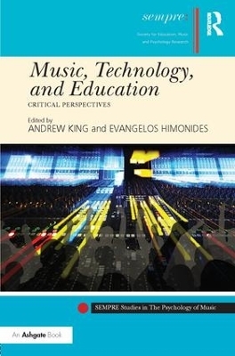 Music, Technology, and Education - 