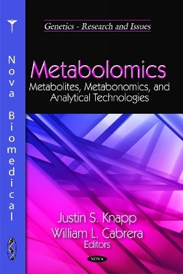 Metabolomics - 