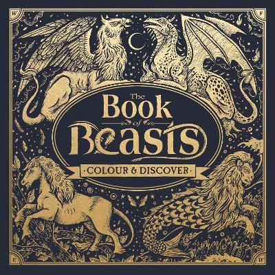 The Book of Beasts - Angela Rizza, Jonny Marx