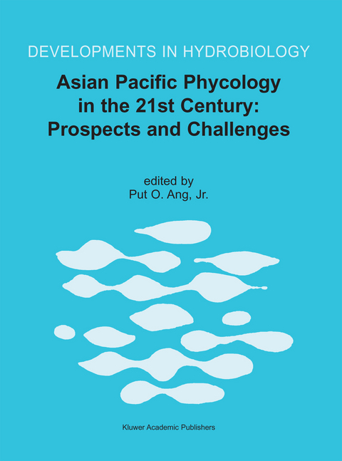 Asian Pacific Phycology in the 21st Century: Prospects and Challenges - 