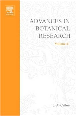 Advances in Botanical Research - 