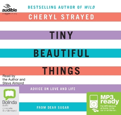 Tiny Beautiful Things - Cheryl Strayed