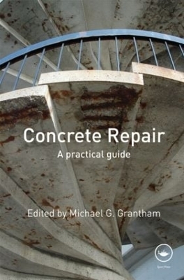 Concrete Repair - 