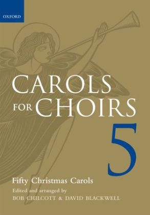 Carols for Choirs 5 - 