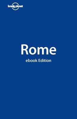 Lonely Planet Rome