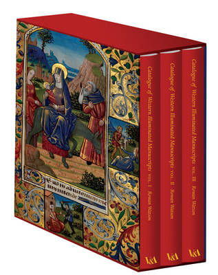 Western Illuminated Manuscripts - Rowan Watson