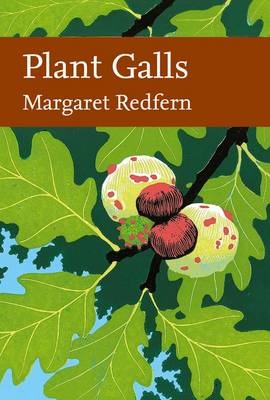 Plant Galls - Margaret Redfern