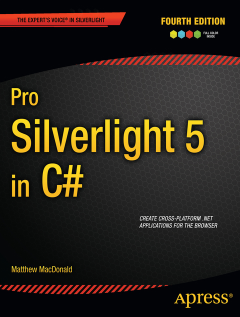 Pro Silverlight 5 in C# - Matthew MacDonald