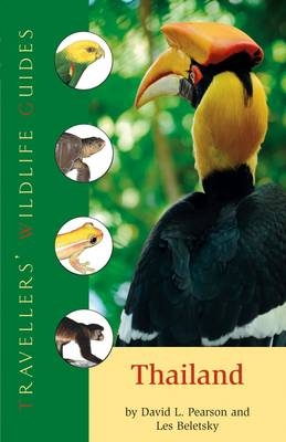 Traveller's Wildlife Guide to Thailand - David L. Pearson, Les Beletsky