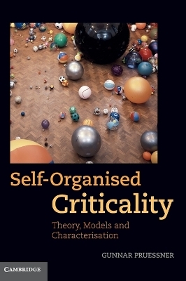 Self-Organised Criticality - Gunnar Pruessner