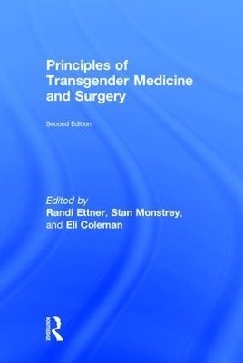 Principles of Transgender Medicine and Surgery - 