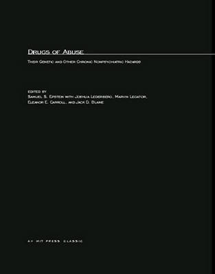 Drugs of Abuse - 