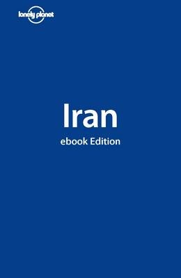 Lonely Planet Iran