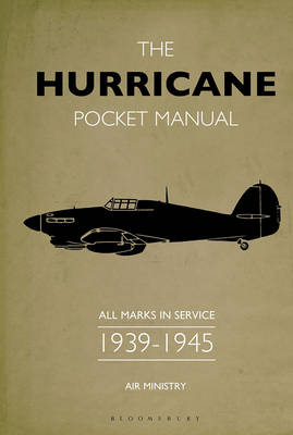 The Hurricane Pocket Manual - Martin Robson