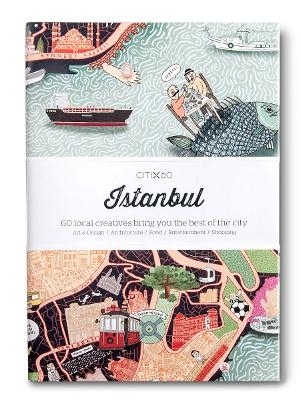 CITIx60 City Guides - Istanbul -  Victionary