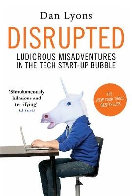 Disrupted - Dan Lyons