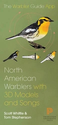 North American Warbler Fold-out Guide - Scott Whittle, Tom Stephenson