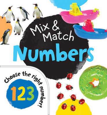 Mix and Match Numbers