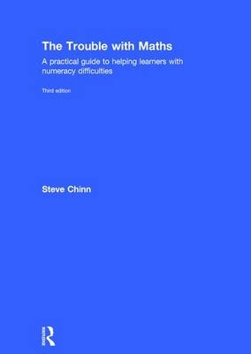 The Trouble with Maths - Steve Chinn