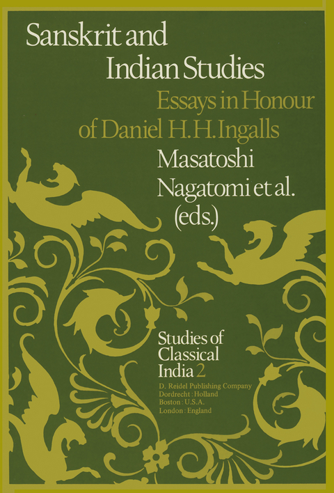 Sanskrit and Indian Studies - 