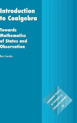 Introduction to Coalgebra - Bart Jacobs