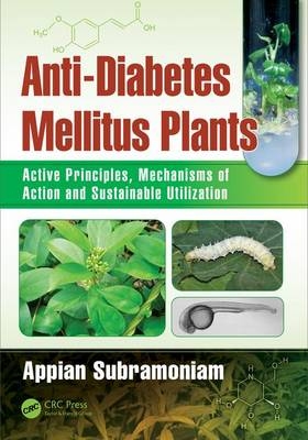 Anti-Diabetes Mellitus Plants - Appian Subramoniam