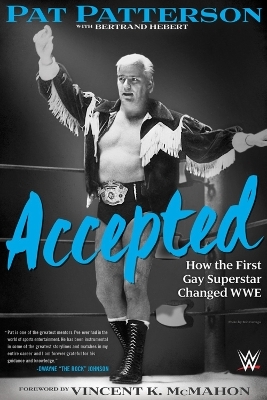 Accepted - Pat Patterson