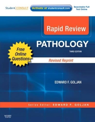 Rapid Review Pathology - Edward F. Goljan