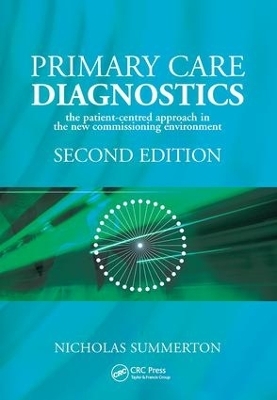 Primary Care Diagnostics - Nicholas Summerton