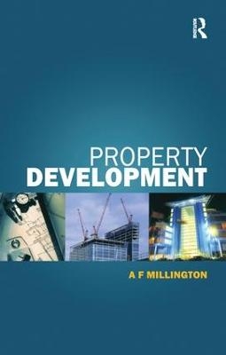 Property Development - Alan Millington