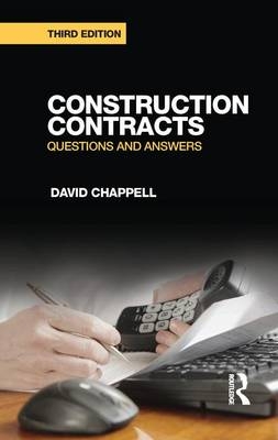 Construction Contracts - David Chappell