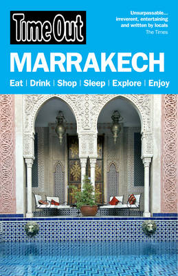 Time Out Marrakech -  Time Out Guides Ltd.