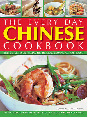 The Every Day Chinese Cookbook - 