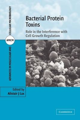 Bacterial Protein Toxins - 