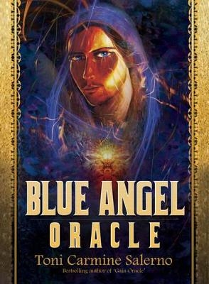 Blue Angel Oracle - Toni Carmine Salerno