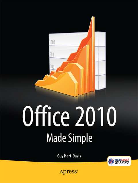 Office 2010 Made Simple - Guy Hart-Davis, MSL Made Simple Learning