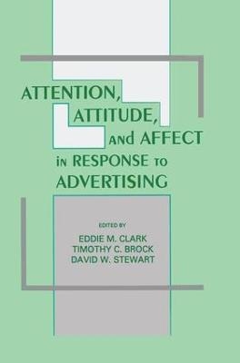 Attention, Attitude, and Affect in Response To Advertising - 