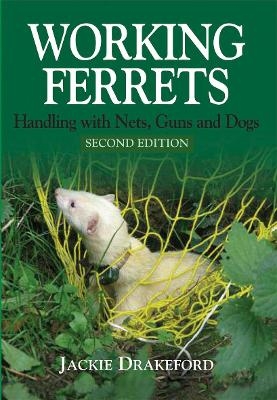 Working Ferrets - Jackie Drakeford