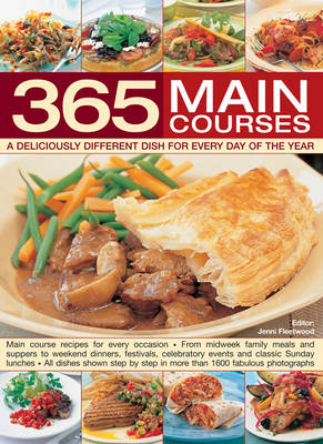 365 Main Courses - 