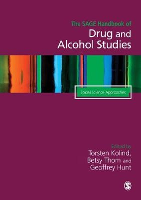 The SAGE Handbook of Drug & Alcohol Studies - 